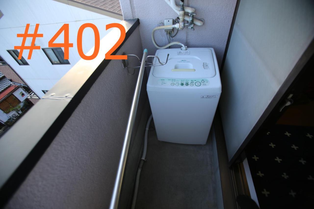 マンションロアジス 大阪市東淀川区相川 Eksteriør billede