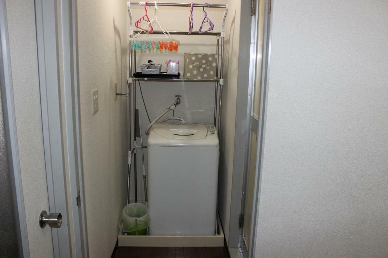 マンションロアジス 大阪市東淀川区相川 Eksteriør billede