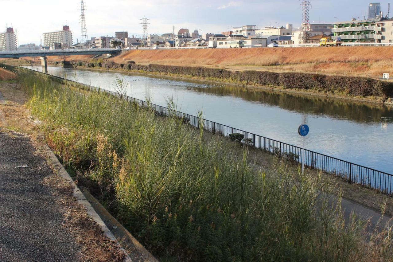 マンションロアジス 大阪市東淀川区相川 Eksteriør billede