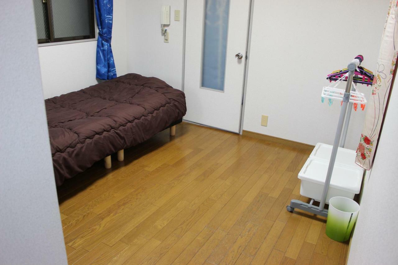 マンションロアジス 大阪市東淀川区相川 Eksteriør billede