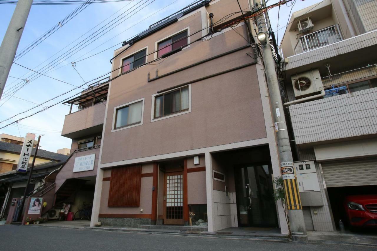 マンションロアジス 大阪市東淀川区相川 Eksteriør billede